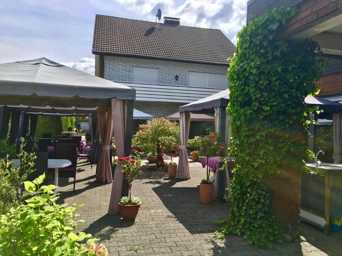 Landgasthof Rheda Hotel - Restaurant Extérieur photo