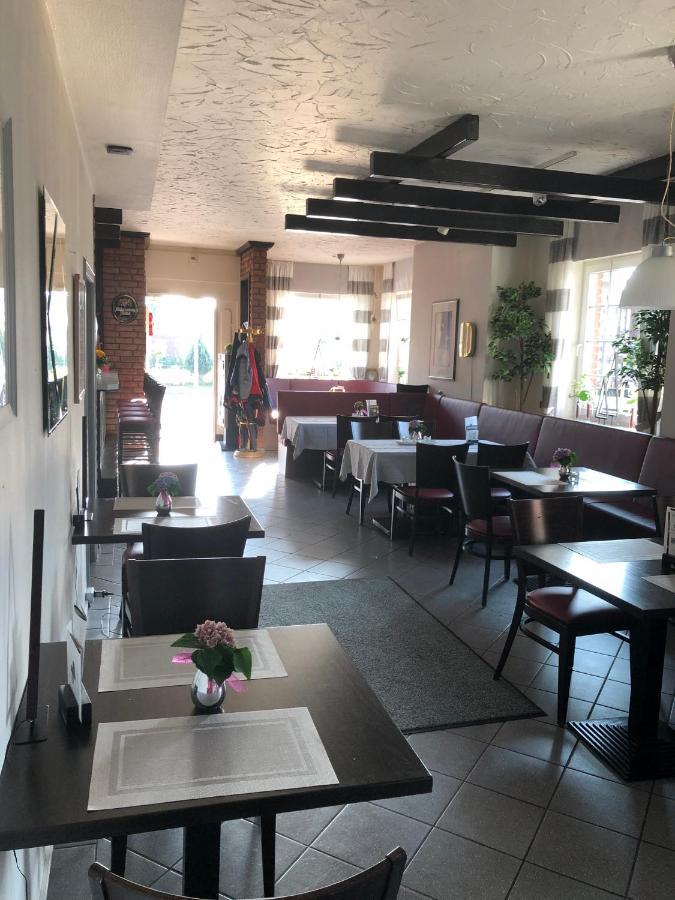 Landgasthof Rheda Hotel - Restaurant Extérieur photo